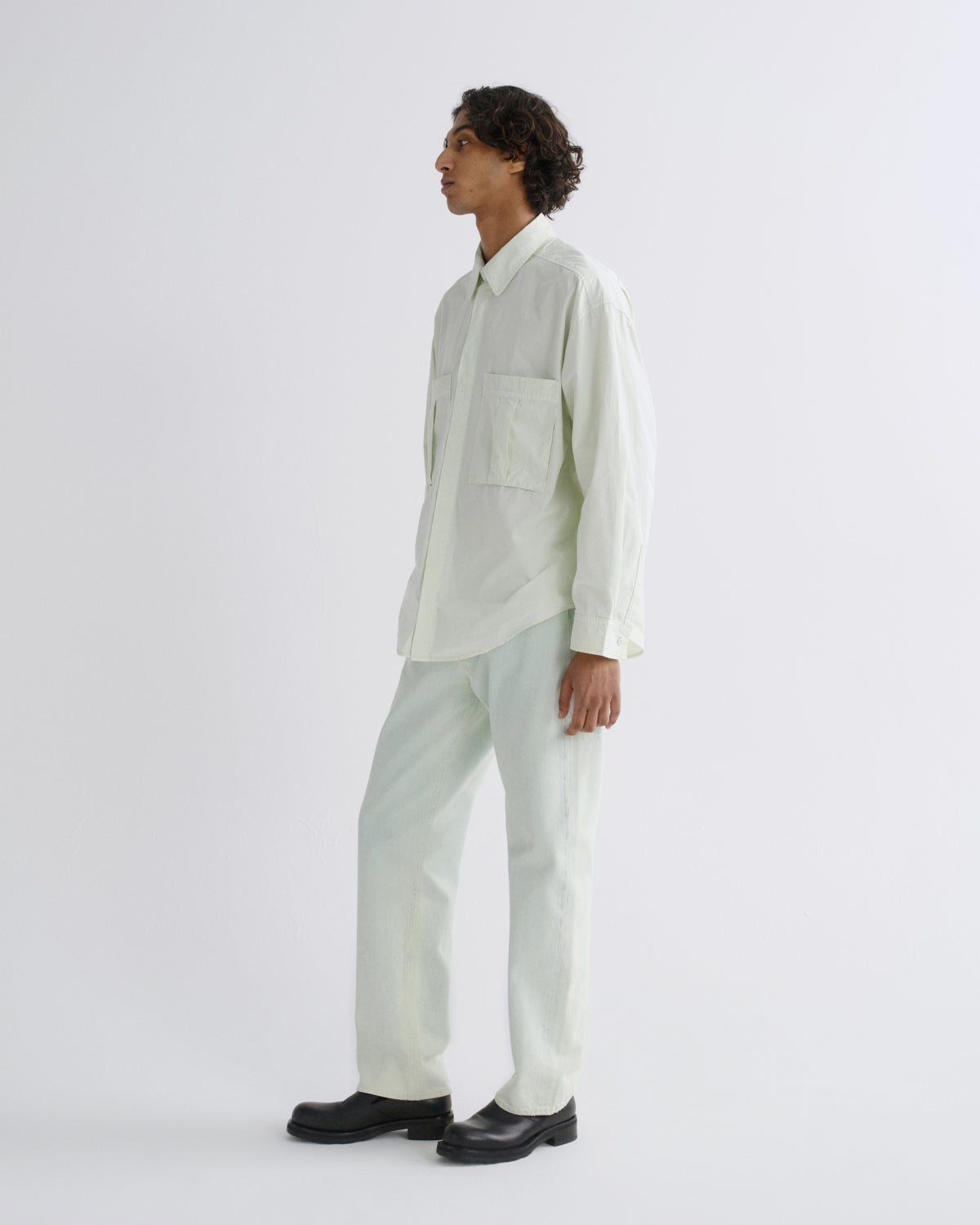 Men 90S Jean Mid Rise Loose Fit in Reform - Agolde