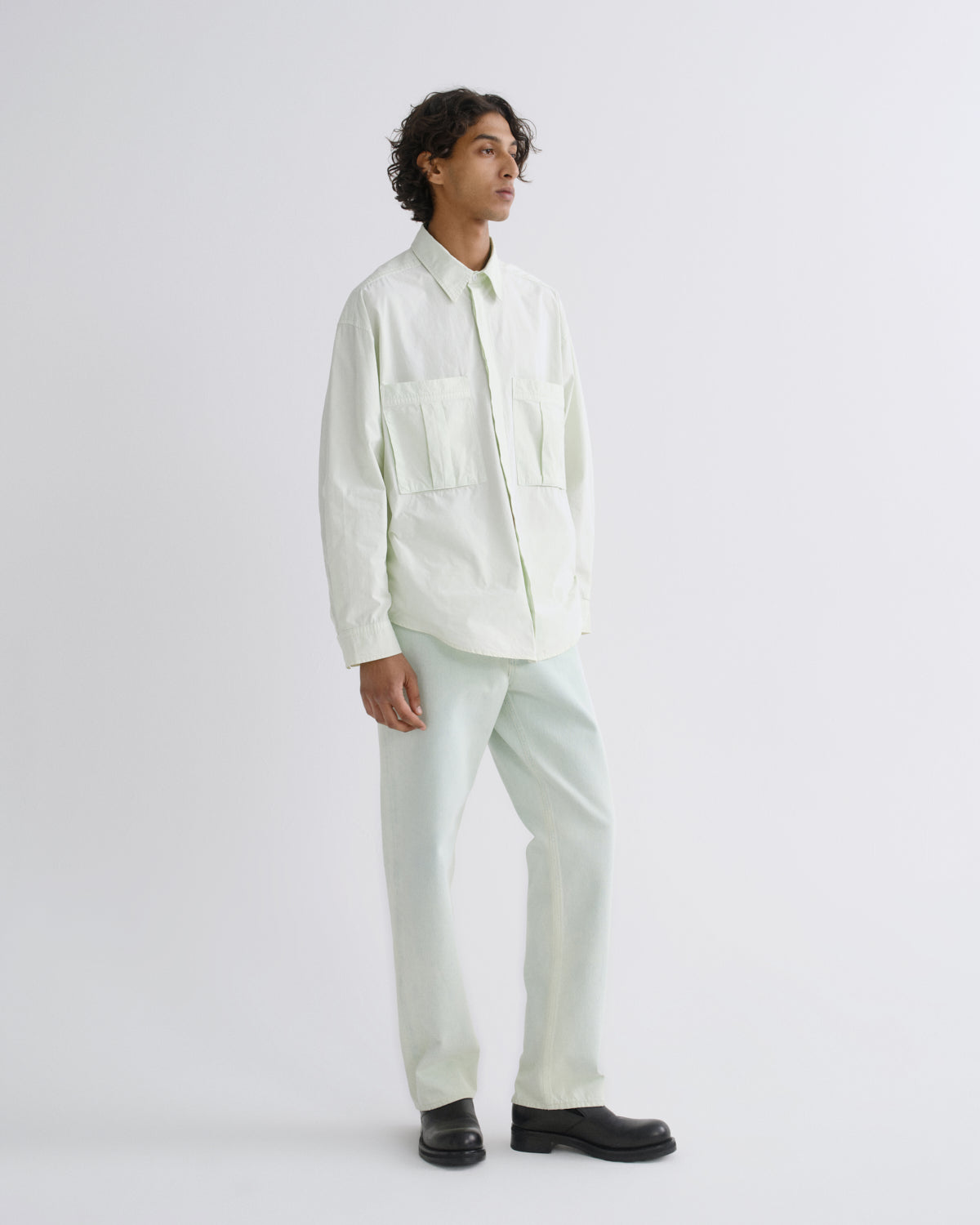 Men 90S Jean Mid Rise Loose Fit in Reform - Agolde