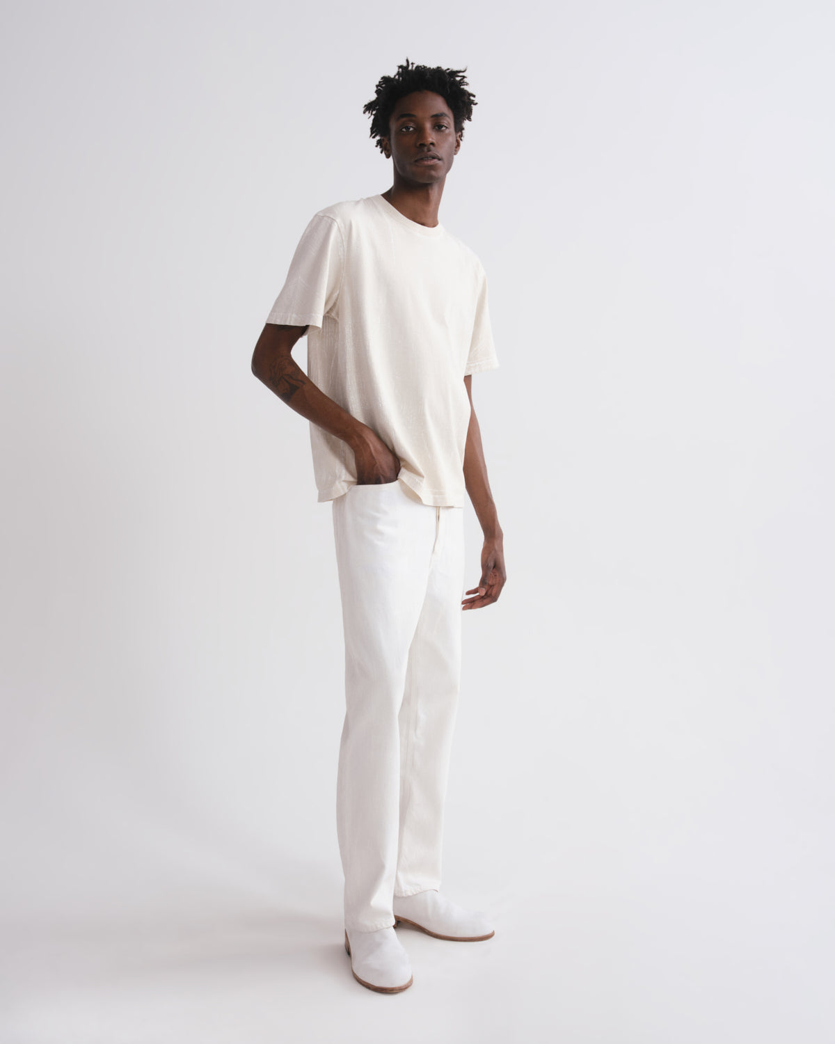 Men 90S Jean Mid Rise Loose Fit in Tempo - Agolde