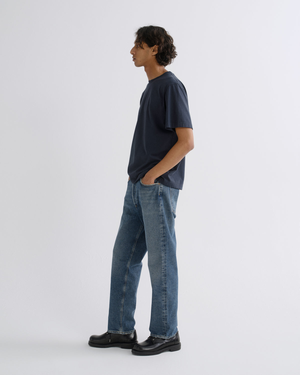 Men 90's Jean in Imagine - Agolde