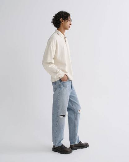 Men 90's Jean in Threadbare - Agolde