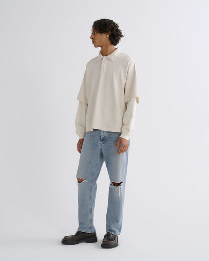Men 90's Jean in Threadbare - Agolde