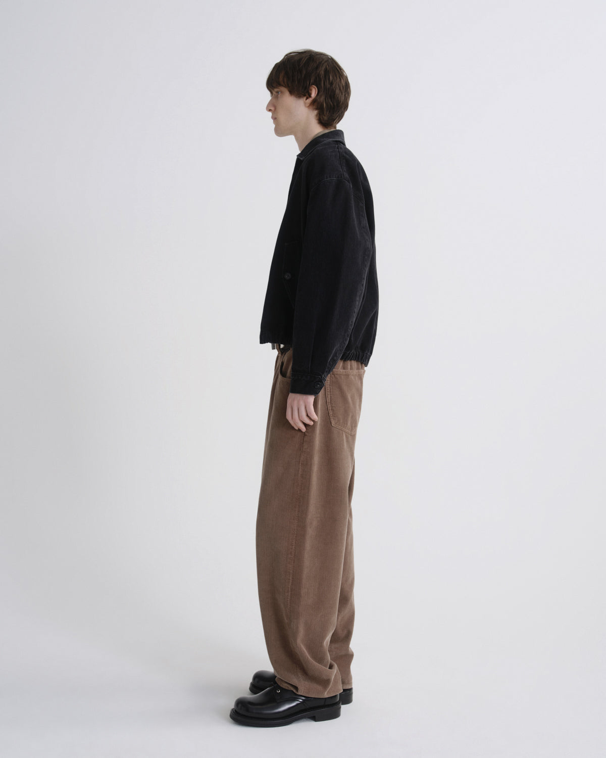 Men Fusion Jean Corduroy in Rockwell - Agolde