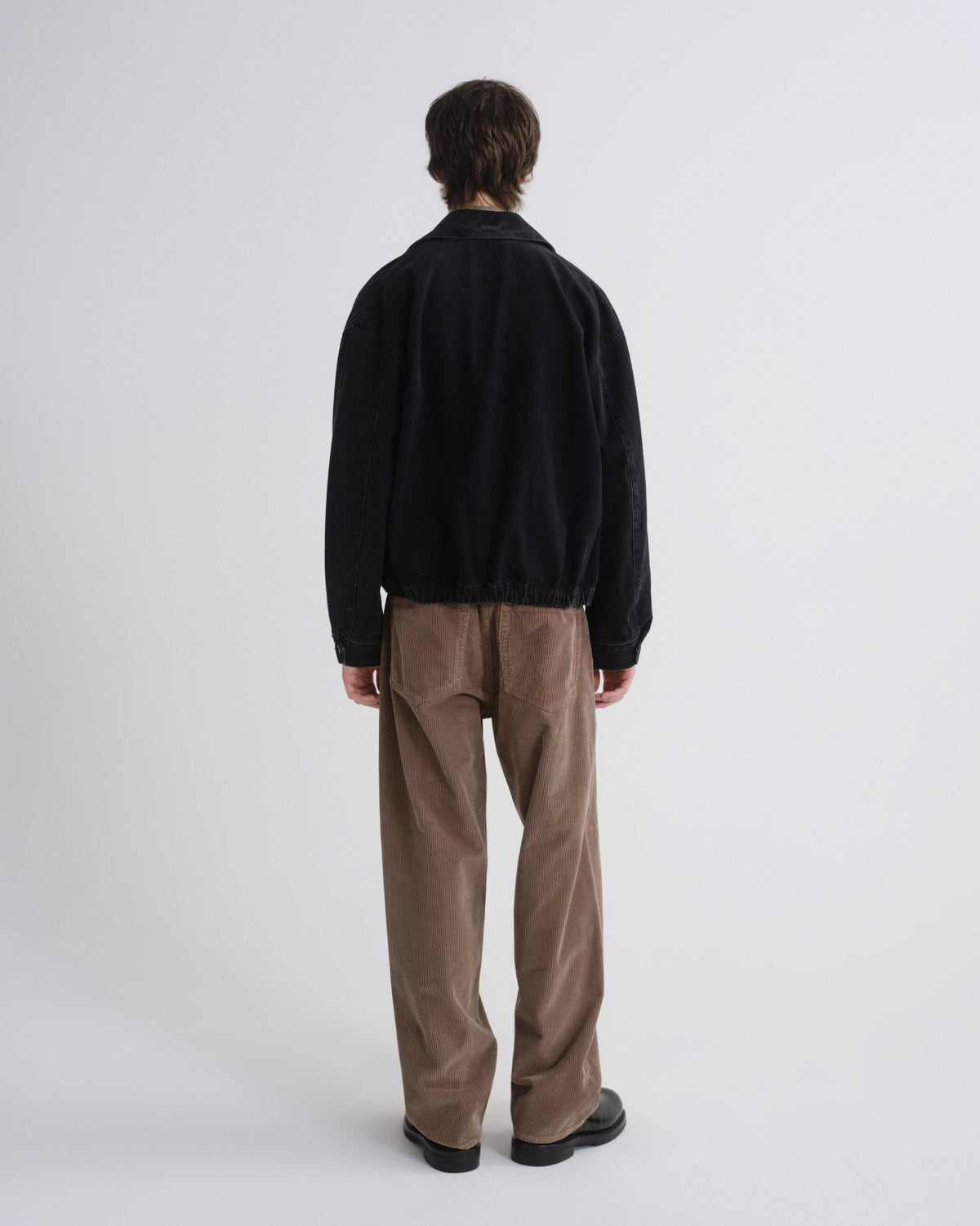 Men Fusion Jean Corduroy in Rockwell - Agolde