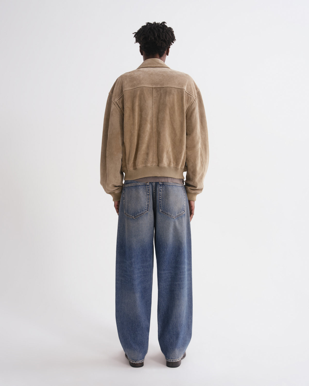 Men Fusion Jean in Left Field - Agolde
