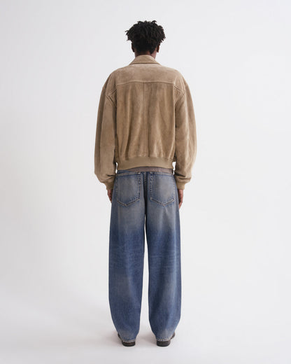 Men Fusion Jean in Left Field - Agolde
