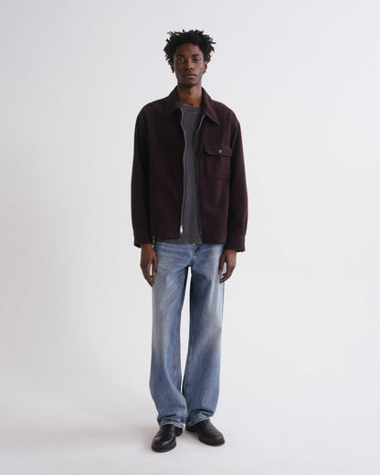 Men Fusion Jean in Friction - Agolde