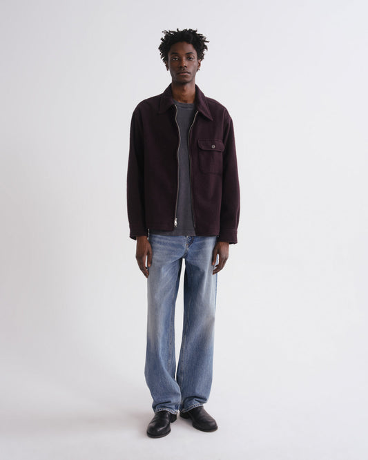 Men Fusion Jean in Friction - Agolde