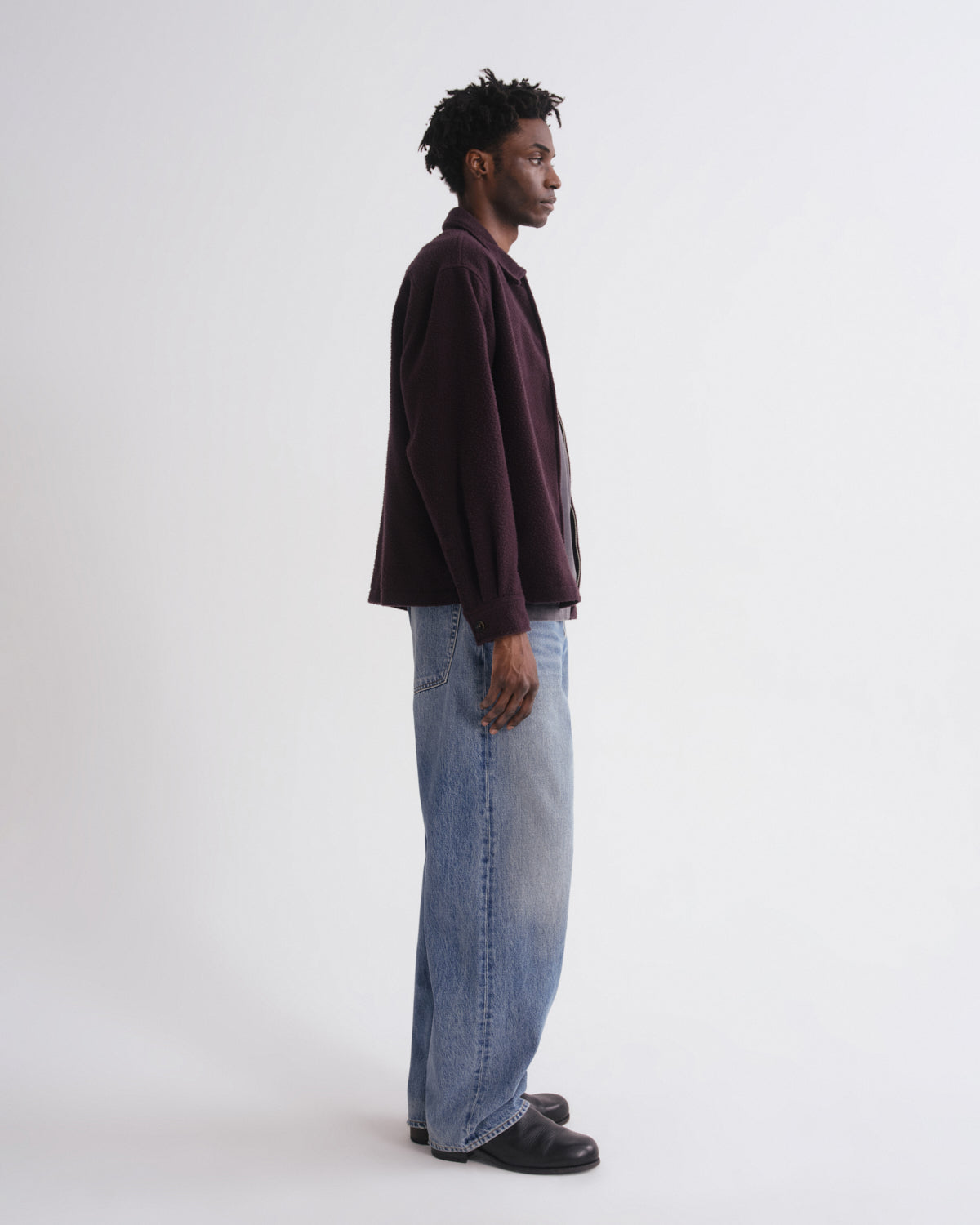 Men Fusion Jean in Friction - Agolde