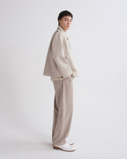 Men Fusion Jean (Corduroy) in Pumice - Agolde
