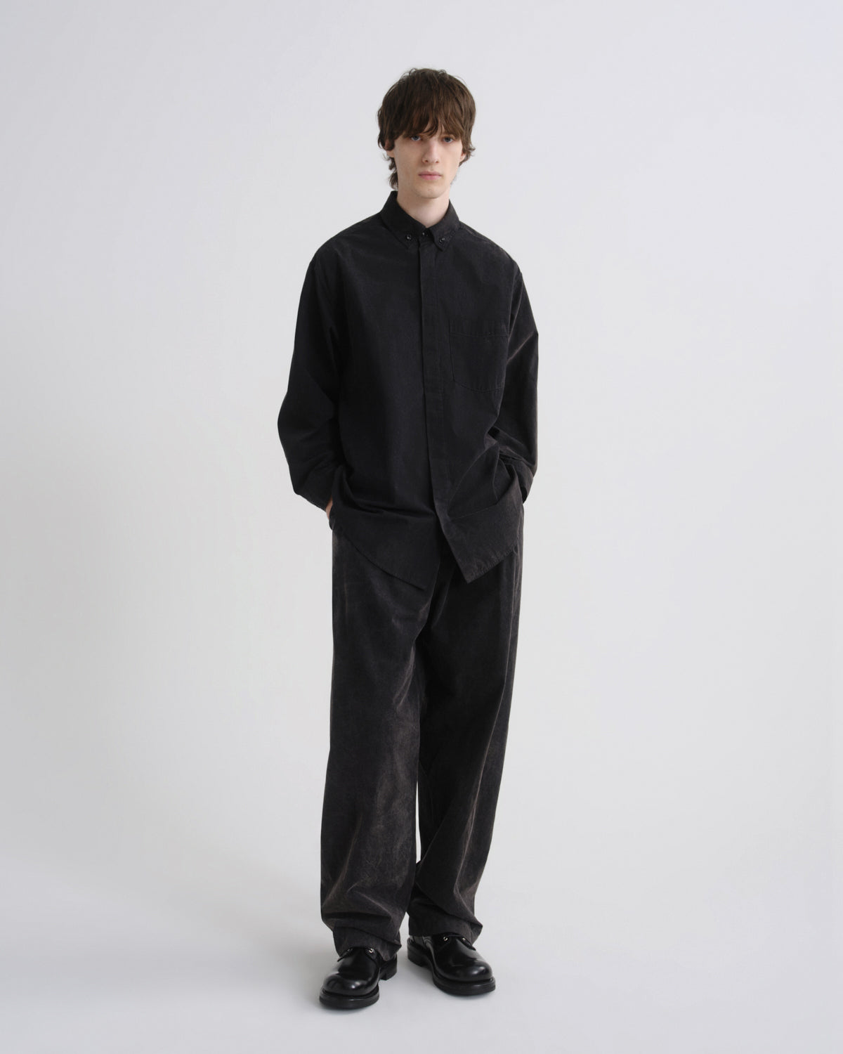 Men Slater Trouser in Brakus - Agolde