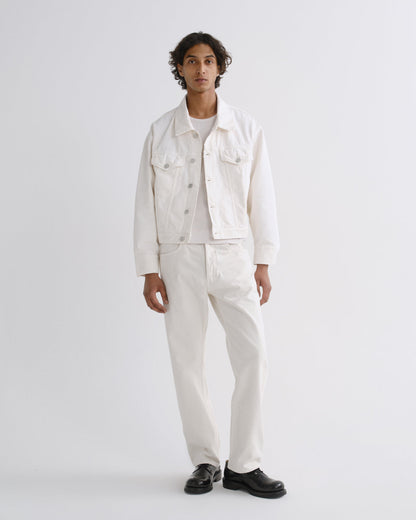 Men Magnus Trouser Jean in Chlk White - Agolde