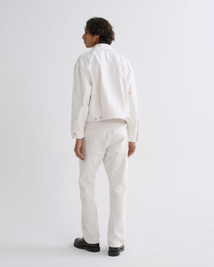 Men Magnus Trouser Jean in Chlk White - Agolde