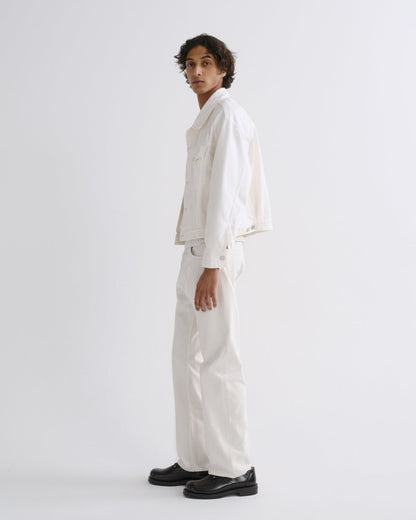 Men Magnus Trouser Jean in Chlk White - Agolde