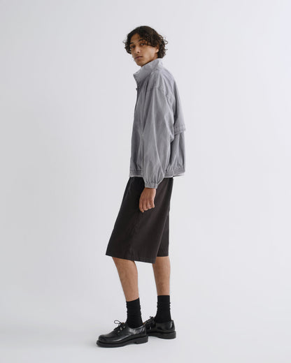 Men Marshall Windbreaker in Creased Counter - Agolde