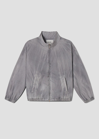 Men Marshall Windbreaker in Creased Counter - Agolde
