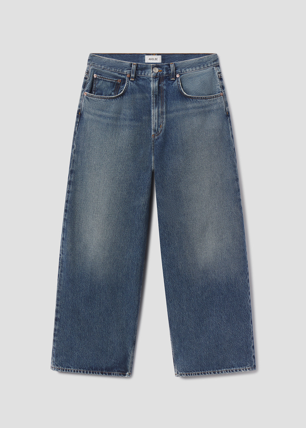 Men Deka Jean in Guide - Agolde