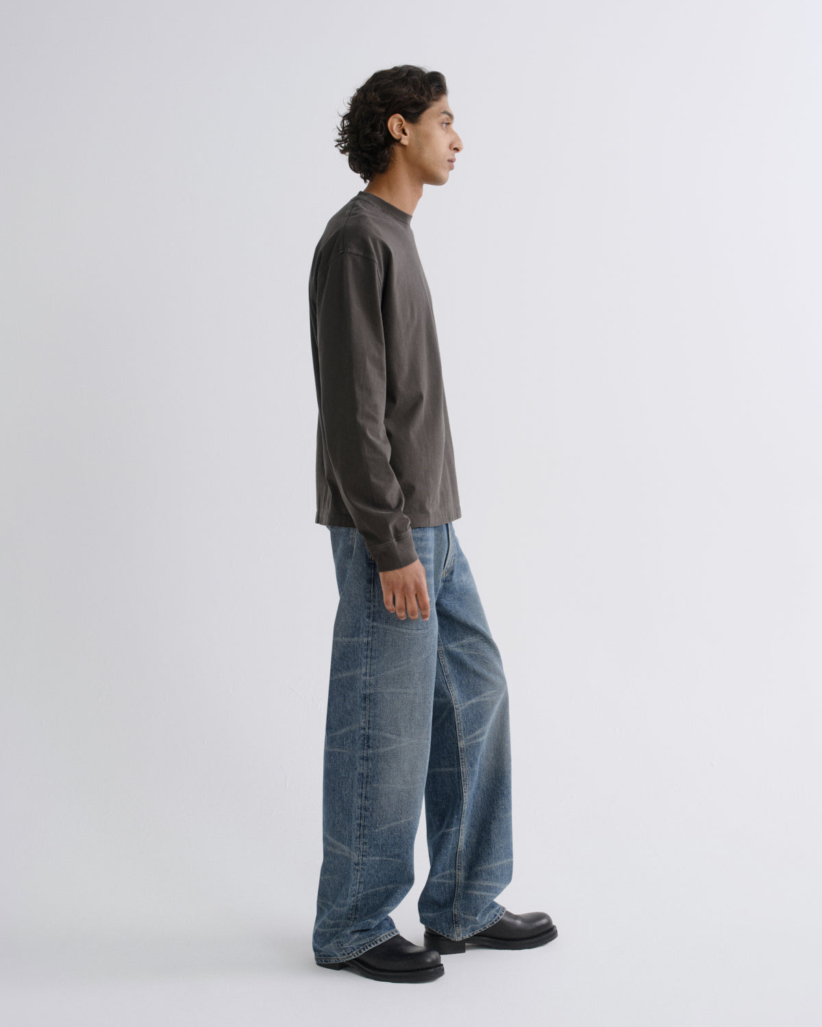 Men Luka Jean in Connect - Agolde