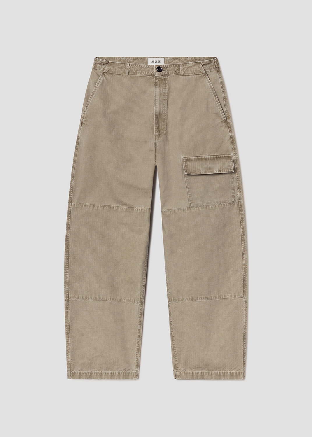 Men Donohue Ripstop Utility Pant in Trail - Agolde