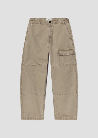 Men Donohue Ripstop Utility Pant in Trail - Agolde