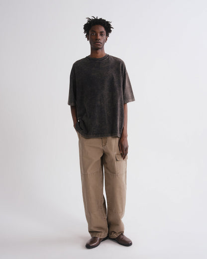 Men Portman Tee in Kinetic - Agolde