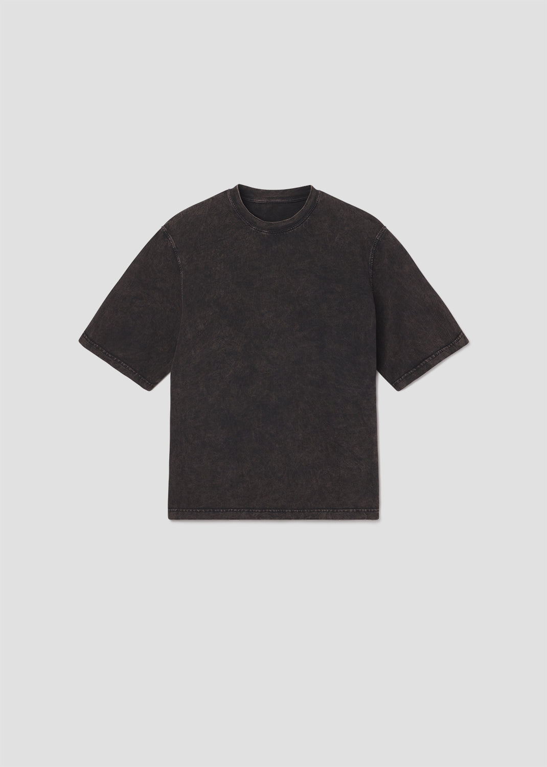 Men Portman Tee in Kinetic - Agolde
