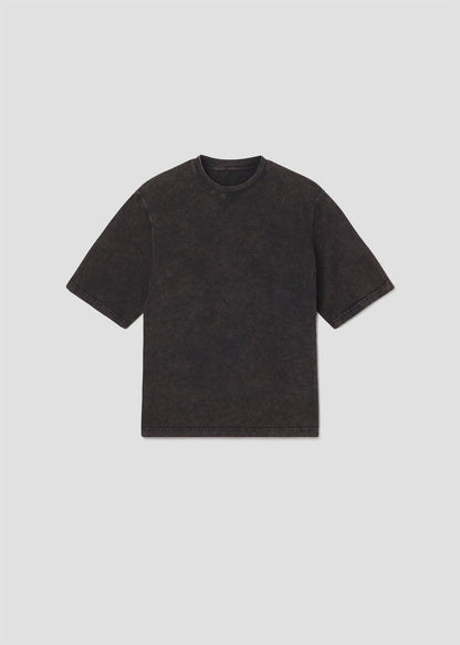 Men Portman Tee in Kinetic - Agolde