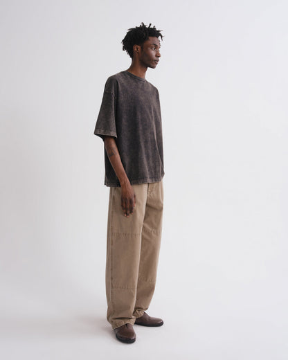Men Portman Tee in Kinetic - Agolde