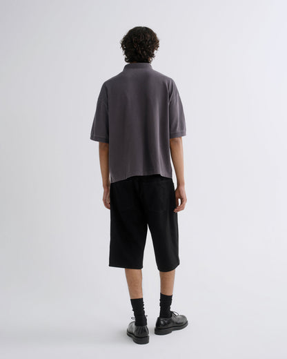 Men Curren Polo in Connection - Agolde