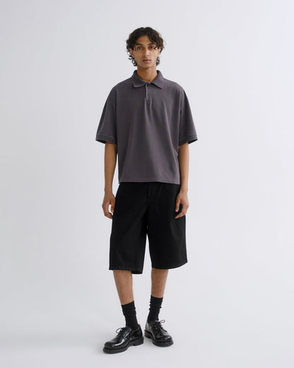 Men Curren Polo in Connection - Agolde