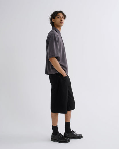 Men Curren Polo in Connection - Agolde