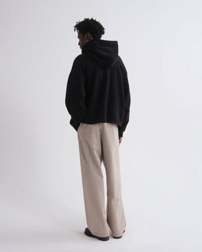 Men Salford Hoodie in Black - Agolde