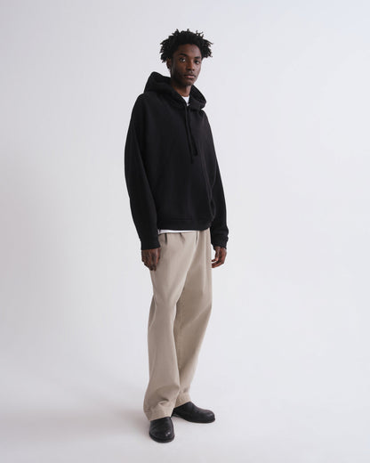 Men Salford Hoodie in Black - Agolde