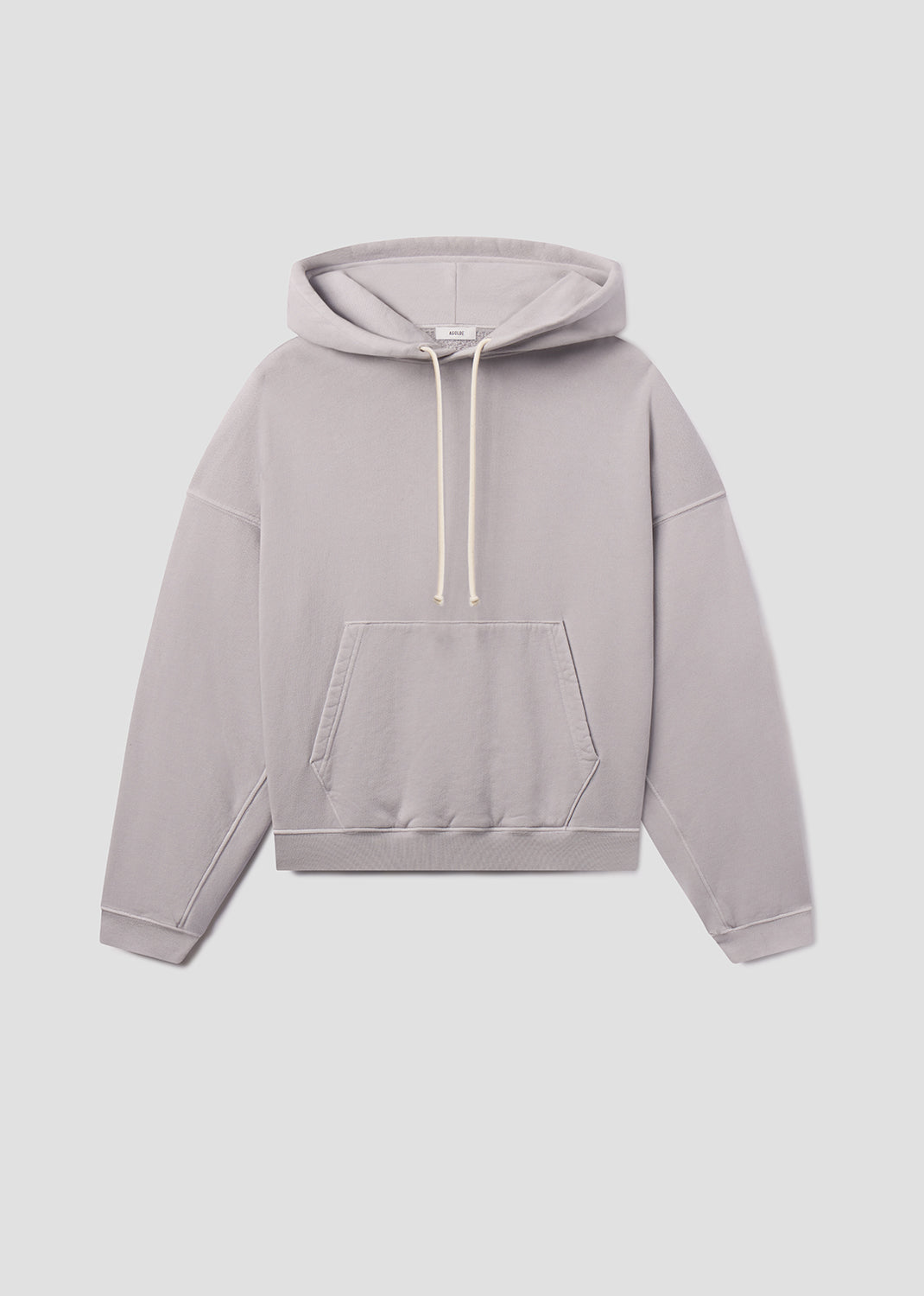 Men Boyce Hoodie in Primer - Agolde