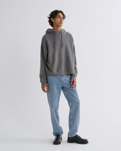 Men Salford Hoodie in Strand - Agolde