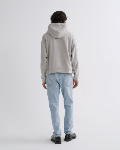 Men Salford Hoodie in Reflect - Agolde