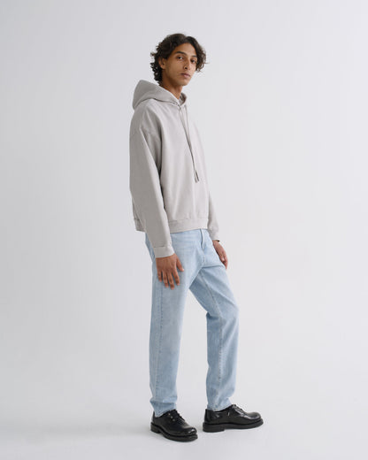 Men Salford Hoodie in Reflect - Agolde