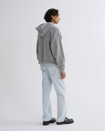 Men Salford Hoodie in Counter - Agolde