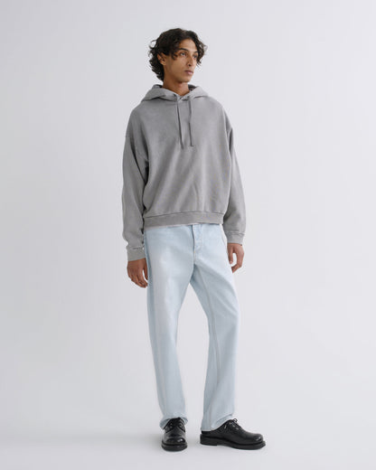 Men Salford Hoodie in Counter - Agolde