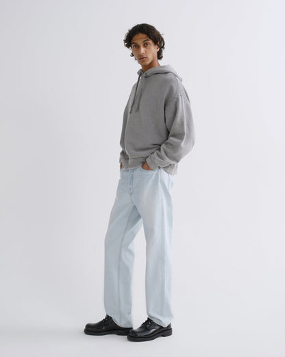 Men Salford Hoodie in Counter - Agolde