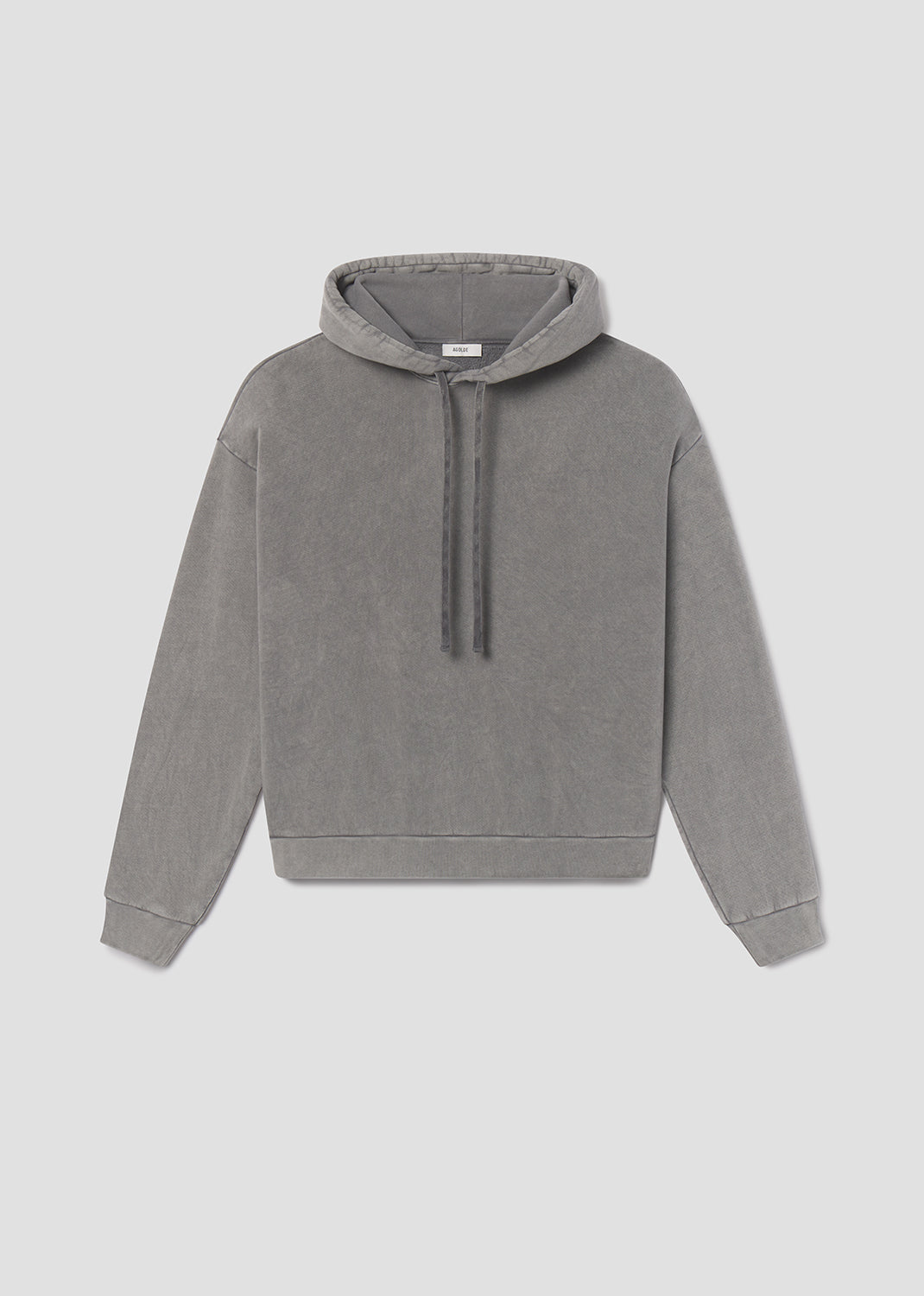 Men Salford Hoodie in Counter - Agolde