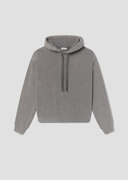 Men Salford Hoodie in Counter - Agolde