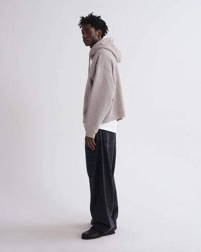 Men Salford Hoodie in Digital - Agolde