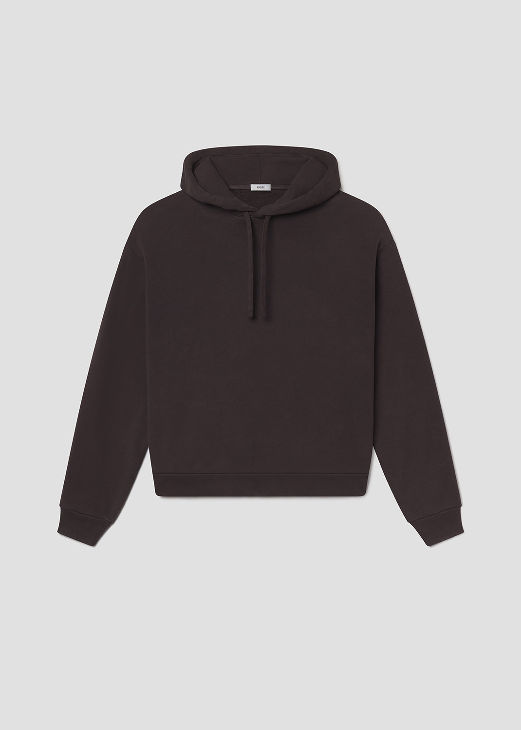 Men Salford Hoodie in Forge - Agolde