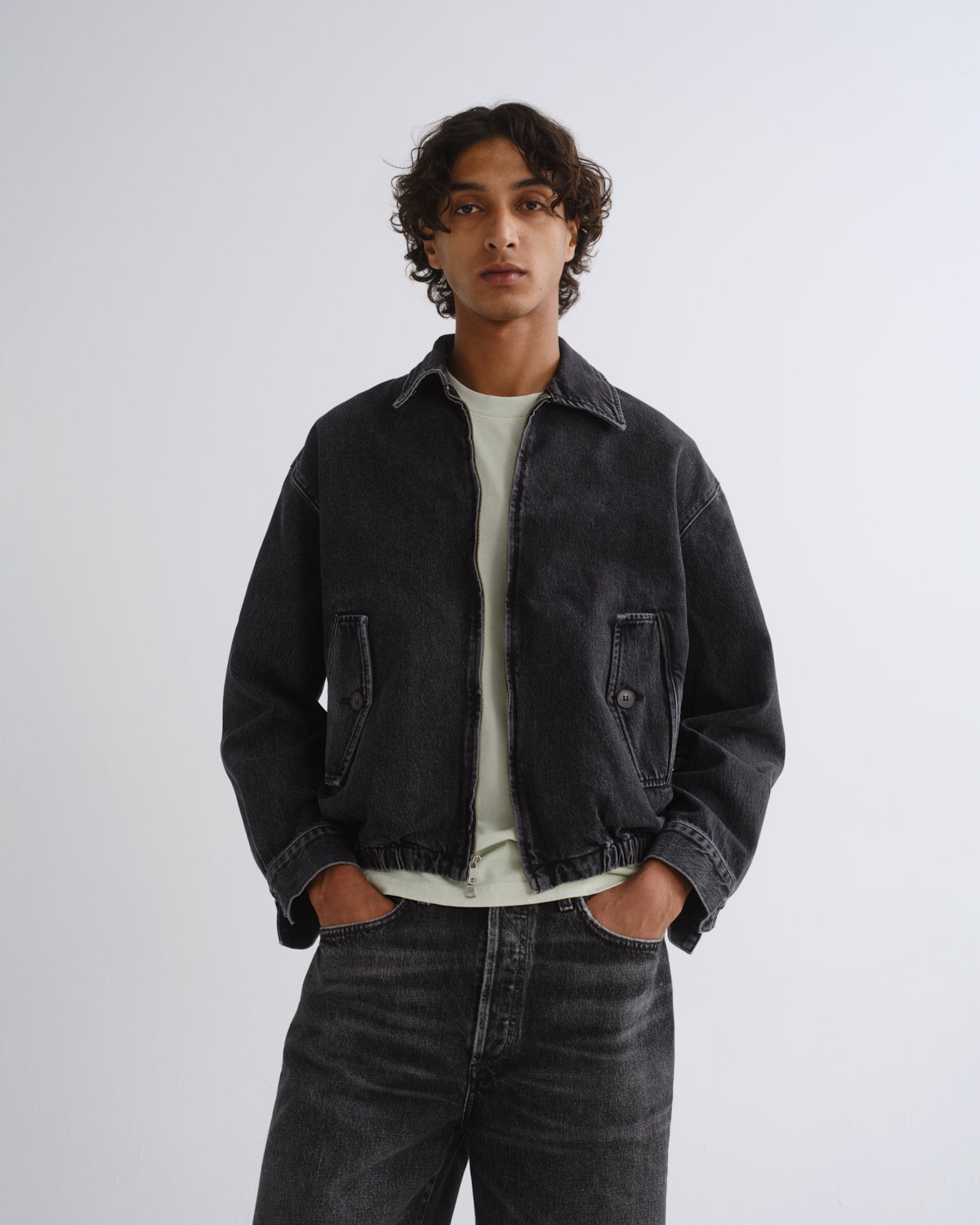 Men Torres Jacket in Brampton - Agolde
