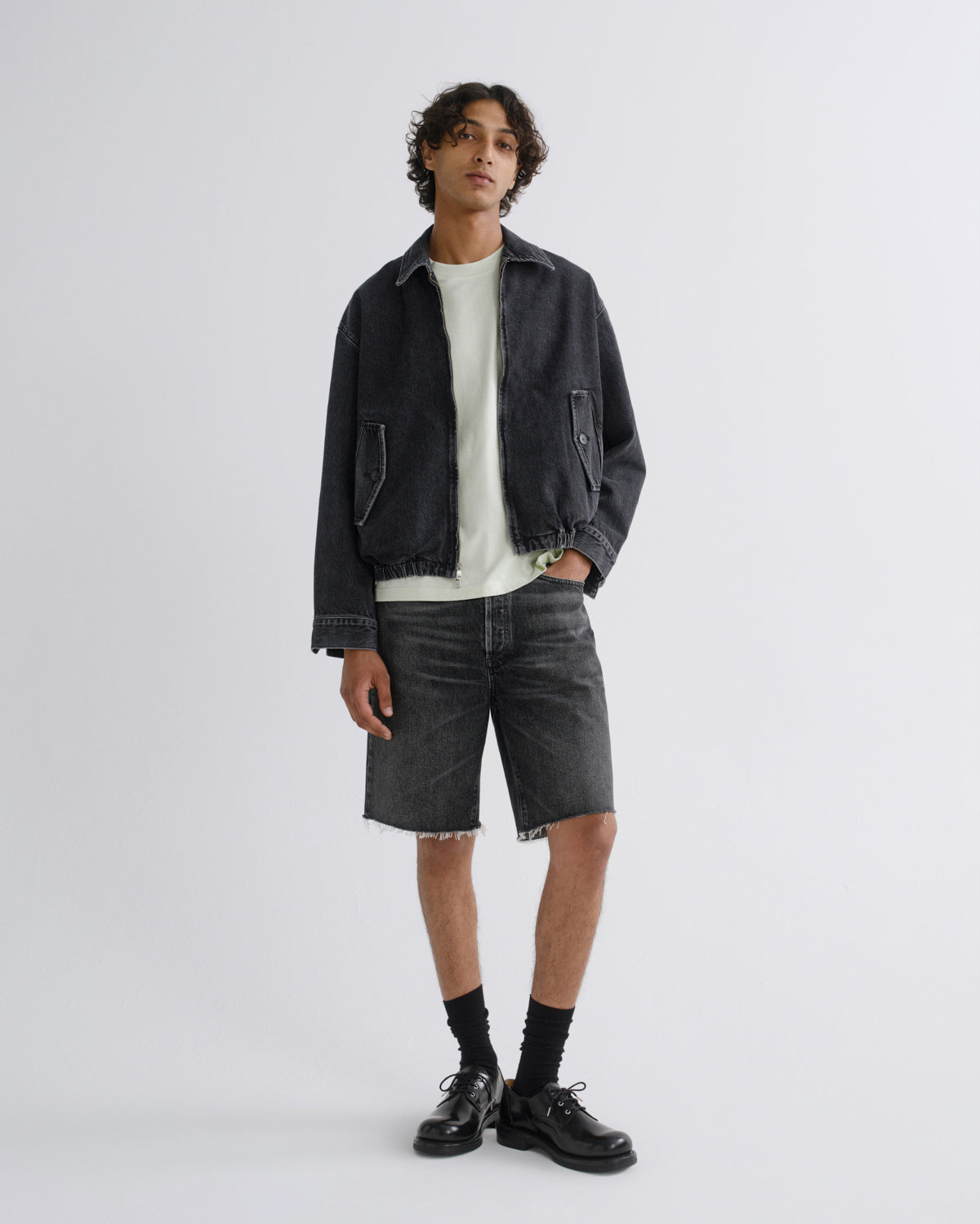 Men Torres Jacket in Brampton - Agolde