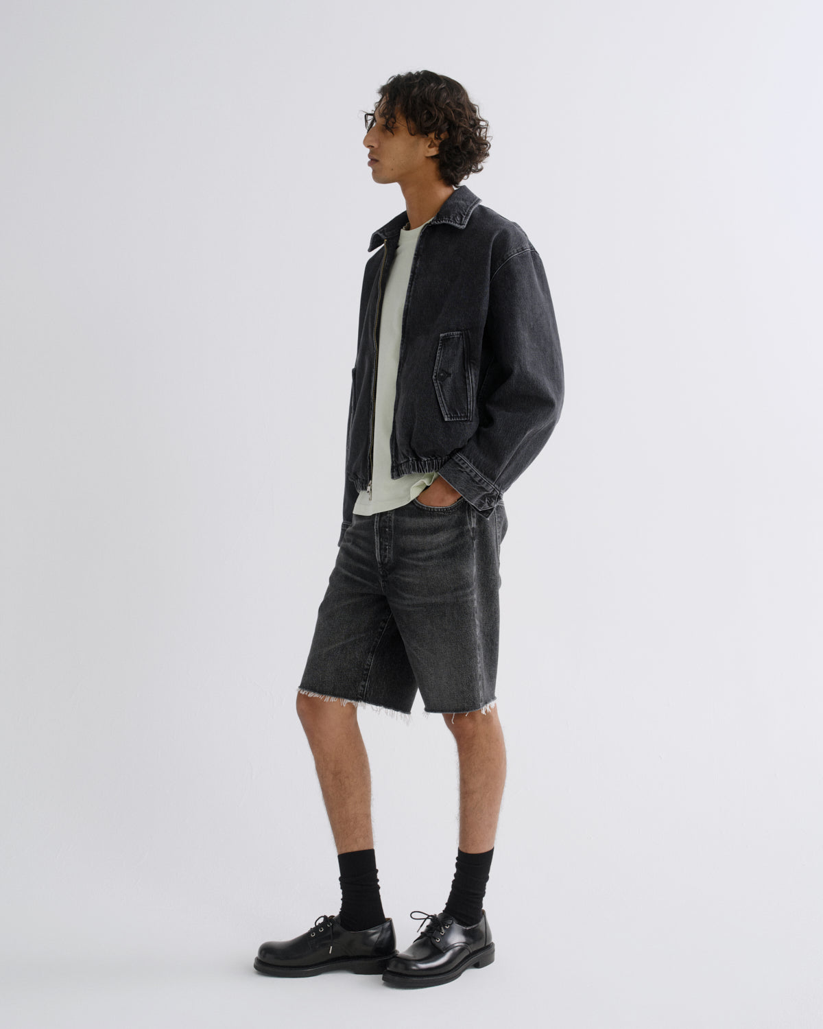 Men Torres Jacket in Brampton - Agolde
