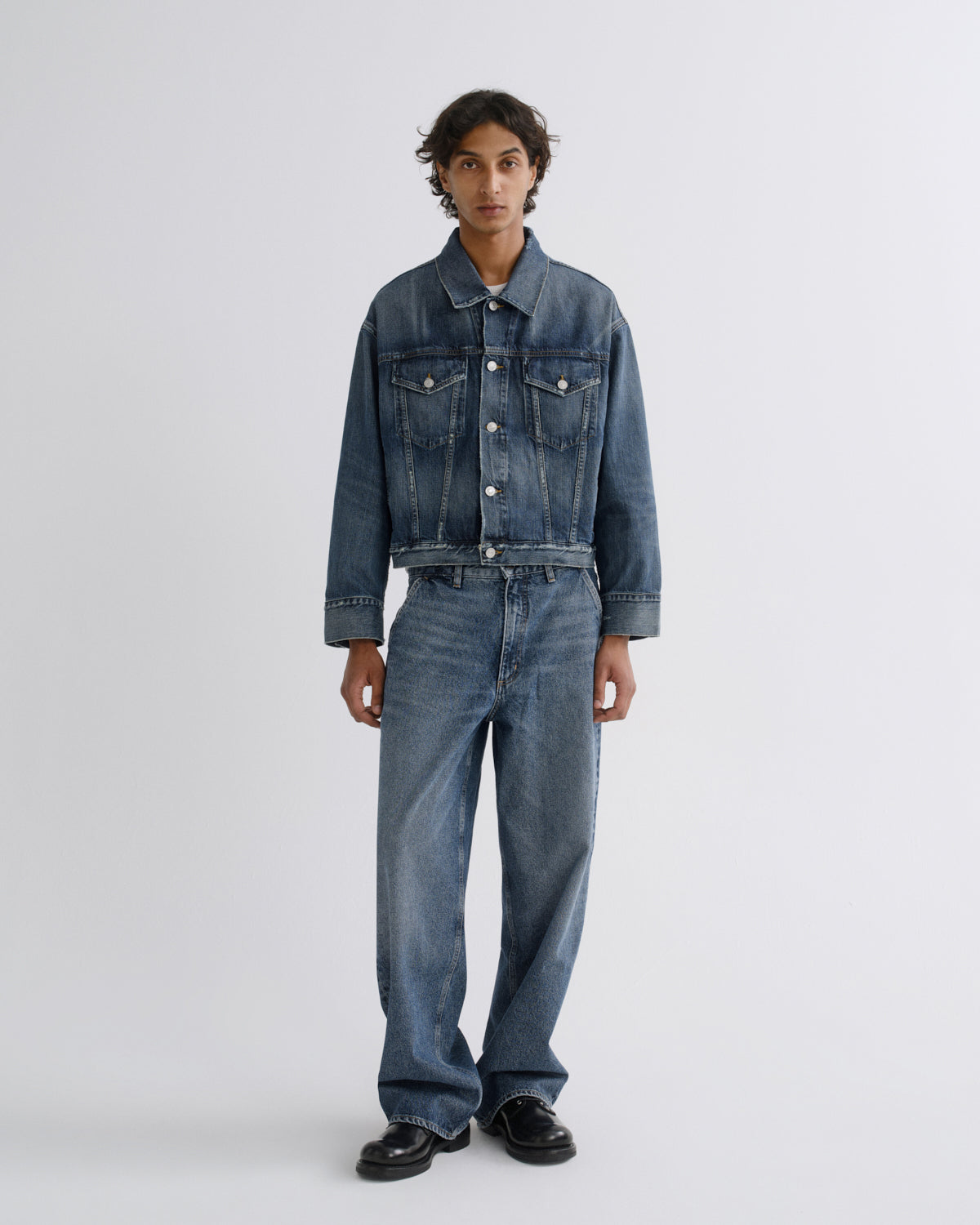 Men Dorian Jacket in Illuminate - Agolde