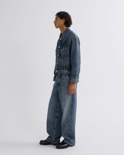 Men Dorian Jacket in Illuminate - Agolde