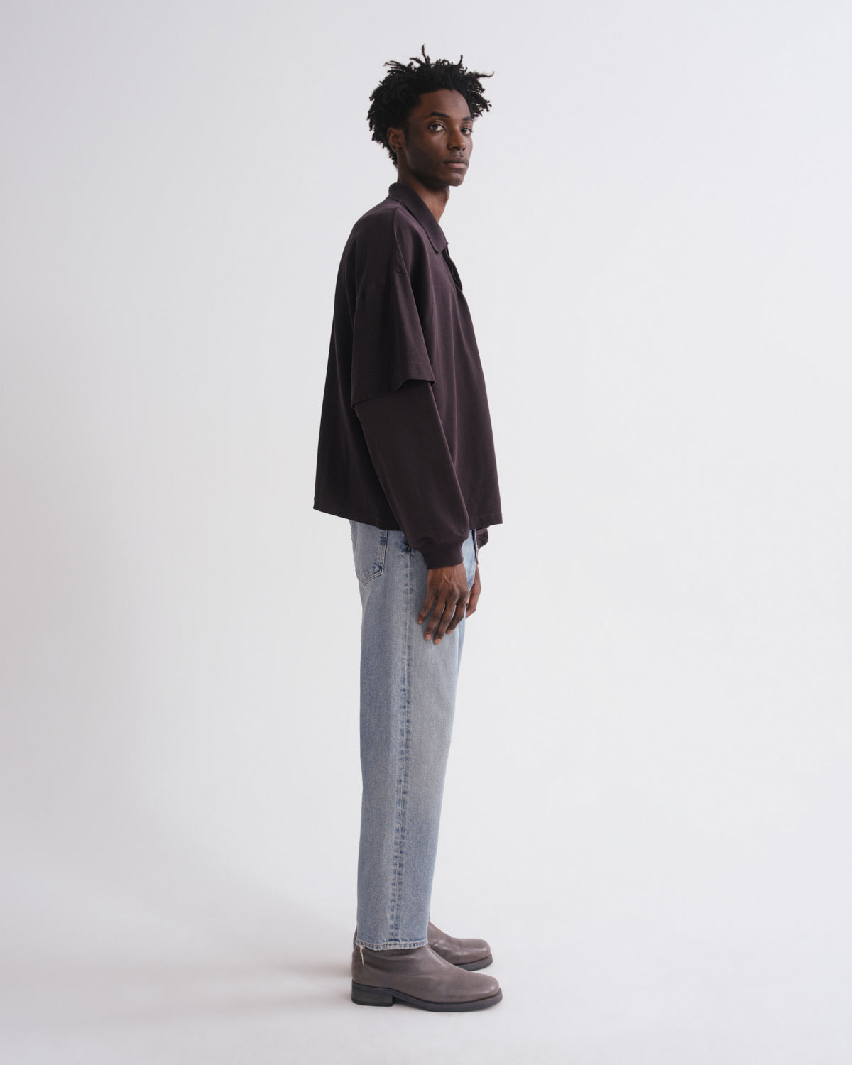 Men Curtis Jean in Turmoil - Agolde